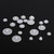 19pcs Plastic Gears Kits Motor Gear Set Assembly for Robot Toy Automobile Cars DIY
