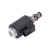 3 Way Electric Solenoid Valve Stainless Steel Valve Replacement Tower Crane Accessories