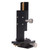 Manual XZ Trimming Platform Adjustable Gear Guide High Accuracy Lifting Stage 40x90mm