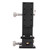 Manual XZ Trimming Platform Adjustable Gear Guide High Accuracy Lifting Stage 40x90mm