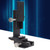 Manual XZ Trimming Platform Adjustable Gear Guide High Accuracy Lifting Stage 40x90mm