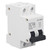 DC Circuit Breaker Overload Protection Magnetic System PV Circuit Breaker 2P 1000V 40A