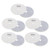 10Pcs 3in Sanding Discs Pads Buffing Polishing Diamond Marble Concrete Stones 100 Mesh