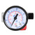BSP 1/4in Air Regulator Aluminium Alloy Pressure Gauge for Spray Gun Pneumatic Tool