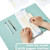 JIELISI A3 Cutting Mat PVC Double Sided Non-Slip Cutting Board Cut Pad DIY Tool with Clear Grid Lines Angles for Sewing Fabric Scrapbooking Art Craft Card Projects 45x30cm/17.7x11.8in