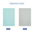 JIELISI A3 Cutting Mat PVC Double Sided Non-Slip Cutting Board Cut Pad DIY Tool with Clear Grid Lines Angles for Sewing Fabric Scrapbooking Art Craft Card Projects 45x30cm/17.7x11.8in