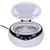 Ultrasonic Cleaner Jewelry Cleaning Machine Quick Washing Portable 650ml 40KHZ for Watches EU Plug AC200‑240V 50HZ