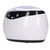 Ultrasonic Cleaner Jewelry Cleaning Machine Quick Washing Portable 650ml 40KHZ for Watches EU Plug AC200‑240V 50HZ