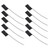 10pcs NZ2.4GFPC005 High Gain Antenna 3dbi 2.4G Soft FPC Antenna for ZigBee Bluetooth Module