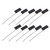 10pcs NZ2.4GFPC005 High Gain Antenna 3dbi 2.4G Soft FPC Antenna for ZigBee Bluetooth Module