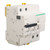 Circuit Breaker Safety Leakage Protection Air Switch for Residential Commercial Building AC 400V 16A