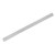 HSS High Speed Steel Lathe Turning Tool Square White Steel Bar Strip (3*12*200mm)