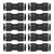 10Pcs Pneumatic Connectors Straight Push Pipe Fittings Air Compressor Accessories6mm