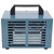 Ozone Generator Machine Small Portable Air Purifier Cleaner Home Indoor Blue with TimerAU Plug 220V 10g / h