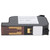 Printer Ink Cartridge Hand Held Quick Drying Black Inkjet Consumables 2688+ 42ml