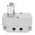 G1/2in K25DH‑15 H 2 Position 5 Way Solenoid Valve Single Electric Control EquipmentDC12V