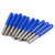 10Pcs 3.175mm 0.1mm Carbide PCB Engraving CNC Router Bit grinding sculpture Tool