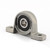 1pcs 8mm KP08 bearing shaft support Spherical roller mounted bearings pillow block housing