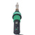 Heat Gun Kit Temperature Adjustable LCD Display Brushless Hot Air Gun with 9 Nozzles for SMD Rework US Plug 110V