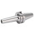 Collet Chuck CNC Milling Tool Metal Holder for Engraving Machine and Lathe BT40‑DC08‑120