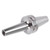 Collet Chuck CNC Milling Tool Metal Holder for Engraving Machine and Lathe BT40‑DC08‑120