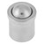 10pcs 304 Stainless Steel Push Fit Ball Spring Plunger 5mm*6mm Body