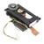 VAM1201/VAM1202 Optical Pickup Laser Lens for CDM12.1 CD VCD Players Mechanism Replacement Parts