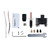 3D Printer Hotend Kit Upgrade Extruder Hot End Parts with 0.4mm 0.6mm Nozzles for Bambu Lab X1 X1C P1P P1S Type 4