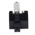 3D Printer Hotend Kit Upgrade Extruder Hot End Parts with 0.4mm 0.6mm Nozzles for Bambu Lab X1 X1C P1P P1S Type 4