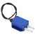Wind Pressure Transmitter Blue DC24V Micro Differential Sensor for Boiler Coal Mine0-3kpa