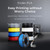 Creality Ender-PLA Filament for Ender Series CR Series All FDM Creality 3D Printer 1.75mm 1kg/2.2lbs Filament Dimensional Accuracy +/-0.03mm