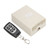 Wireless Relay Remote Control Switch 4 Channel Controller Set Kit 12V for Industry