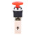 JM-06 Pneumatic Mechanical Valve PT 1/4in 2 Position 3 Way Self Locking Air Mechanical Valve