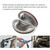 10pcs 10x330mm Abrasive Sanding Belts 240 Grit Sanding Grinding Polishing Tools for Sander Power Rotary Tools