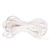 Pipe Heating Cable 5x8mm Heat Tape 10 Meter Length AC220V 400W Waterproof for Winter