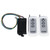 Relay Remote Control Switch Anti Interference Long Range Wireless Universal Relay Transmitter and Receiver DC 12V‑40V