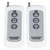 Relay Remote Control Switch Anti Interference Long Range Wireless Universal Relay Transmitter and Receiver DC 12V‑40V