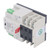Dual Power Automatic Transfer Switch 3P Fast Switching Control Switch Silver Contact AC  for Safety