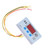 Stepper Motor Controller CW CCW Pulse Motors Driver Board with Digital Display DC8~24V