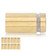 12 Pcs Sign Holders Screw Stainless Steel Advertising Nails 16x30mm Mounting Glass Hardware for Home Decoration