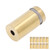 12 Pcs Sign Holders Screw Stainless Steel Advertising Nails 16x30mm Mounting Glass Hardware for Home Decoration