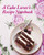 A Cake Lover's Recipe Notebook