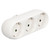 Plug Adapter 16A   Standard PC 3 Way Waterproof Power Outlet for Travel Outdoor