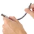 1/4" Extension Screwdriver Flexible Shaft Bit Holder Connecting Link