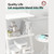 PeriPage L1 Plus Label Maker Mini Pocket Thermal Printer All in One BT Connect Prince Tag DIY Date Journal Study Sticker Labeling Machine with 1 White Tape Roll for Office Home Organization USB Rechargeable