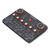 Live Sound Card Voice Changer Soundboard Bluetooth Audio Mixer for Guitar Recording Gaming