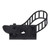 100Pcs Adhesive Cable Management Clips Adjustable Nylon Strap Ties Wire Clamps Organizer Strong Fixation for Office Black