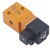 Solenoid Valve Inner Guide G1/4in 2 Position 3 Way High Pressure Reversing Valve AC 220V