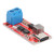 Battery Charger Module 4S Li Ion Batteries Charging Board Step Up Boost Type C to 16.8V Red 4A Input 1.12A Charge