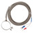 Thermocouple Thread High Sensitivity Wide Measurement Range 0‑400°C Multi Size Temperature Controller Probe for Industry5 Meters